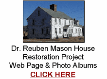 Dr. Reuben Mason House